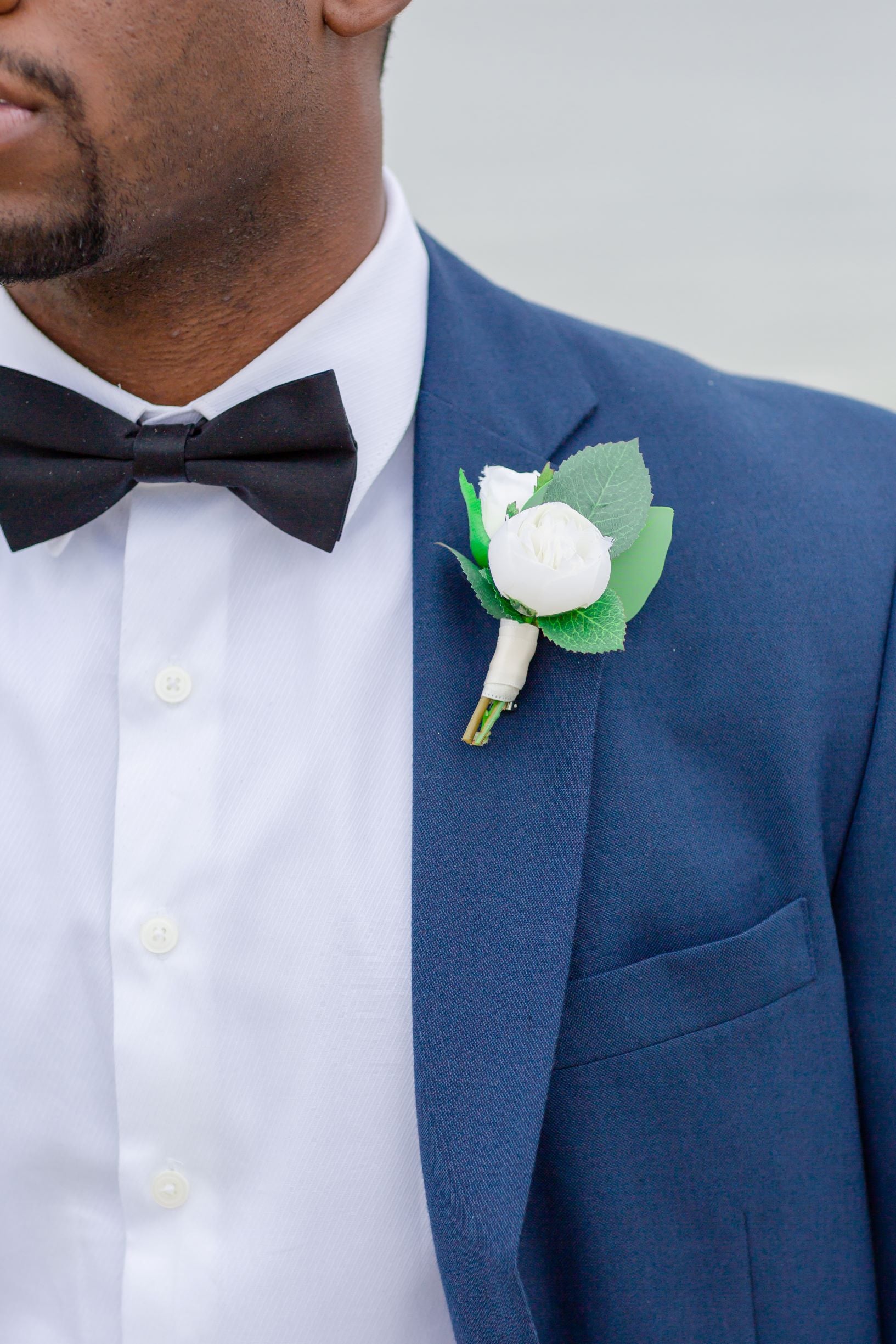 London Collection - Boutonniere