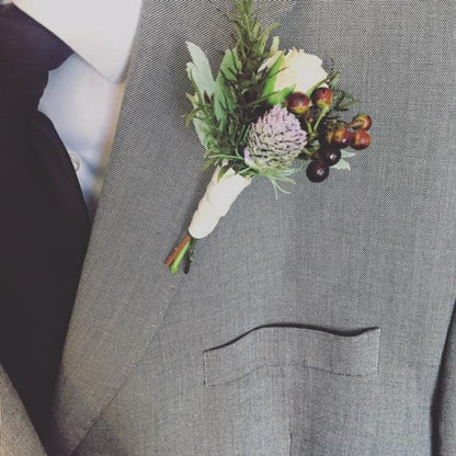 Tuscany Collection - Boutonniere