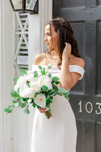 London Collection - Bride Bouquet