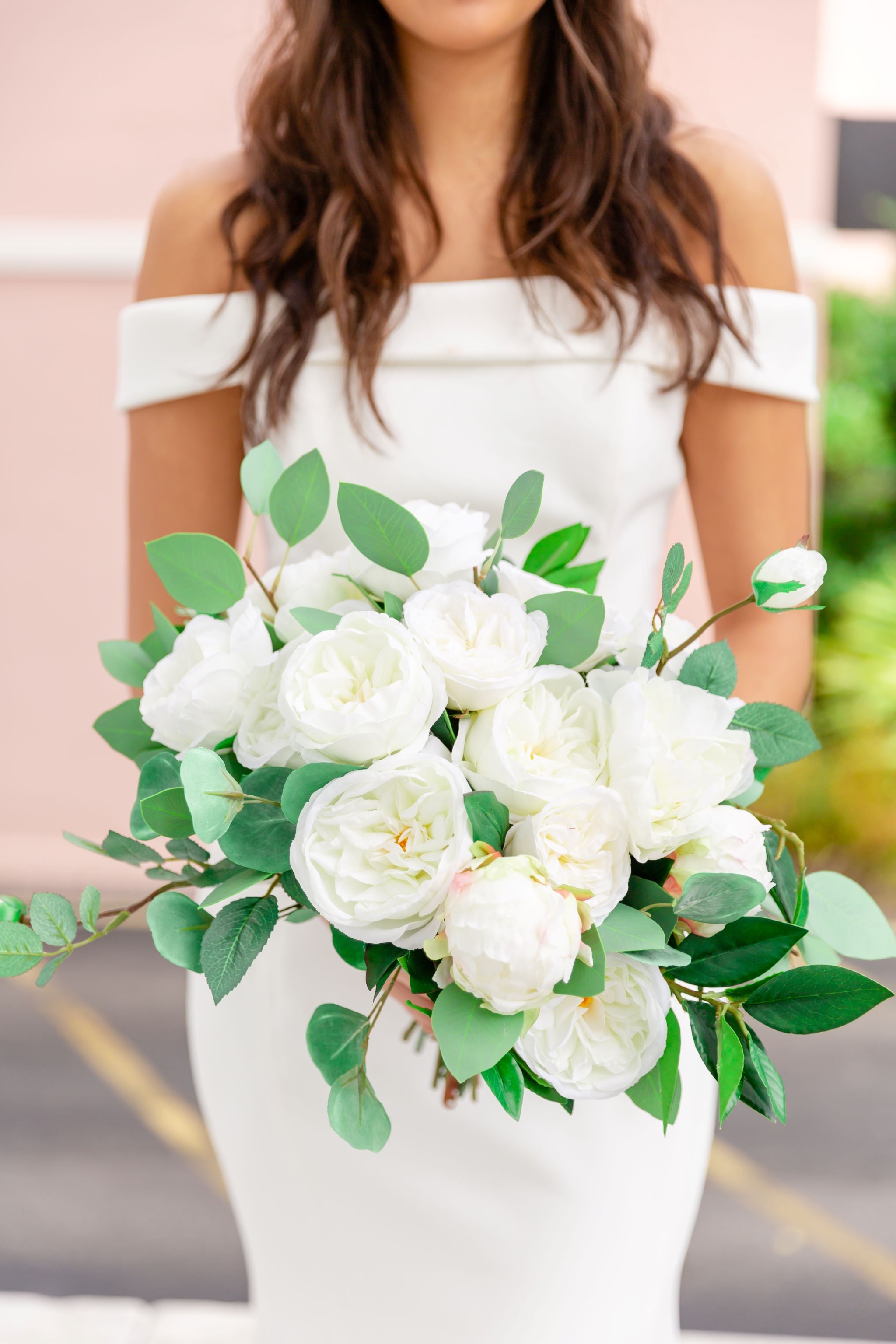 London Collection - Bride Bouquet