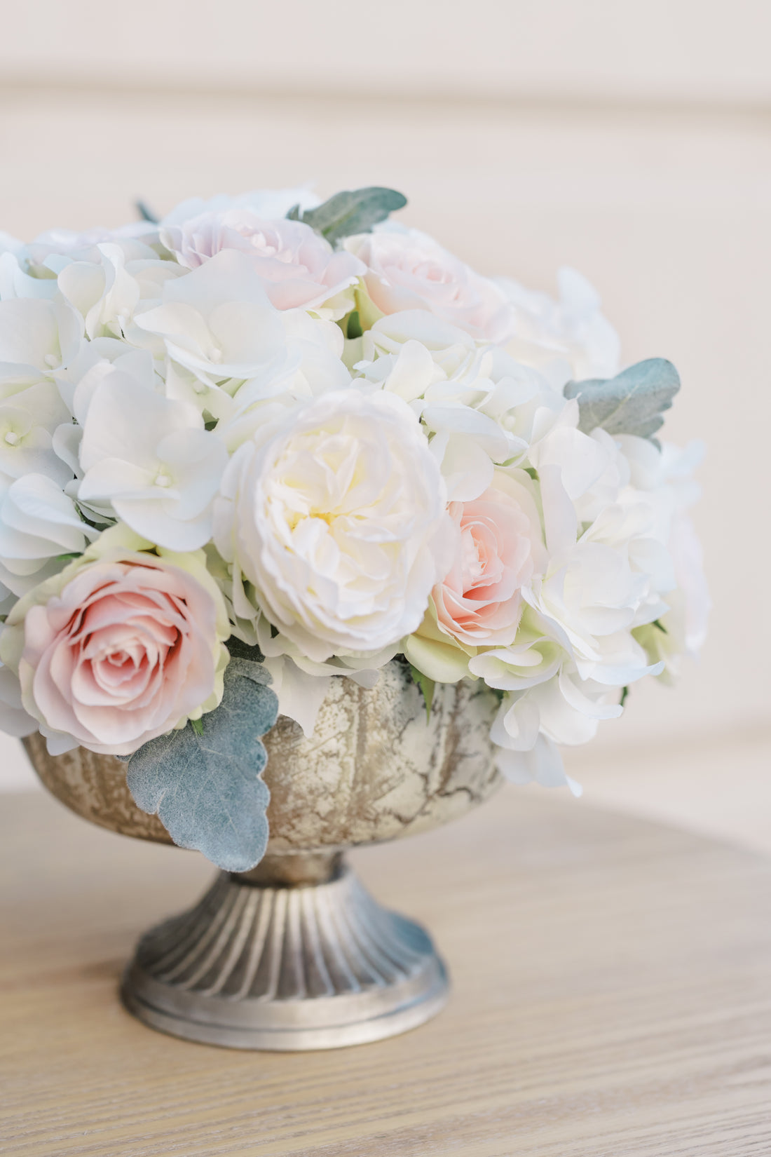 Venetian Luxe Pink Centerpiece