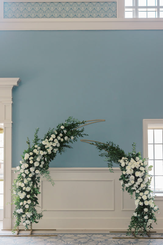 Ceremony Collection – Wedding Flowers For Rent
