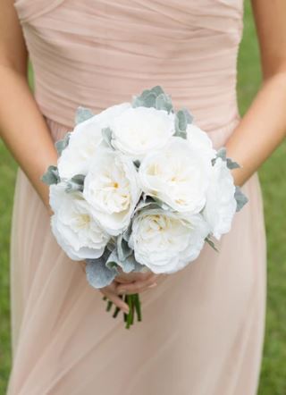 Aspen Bridesmaid Bouquet (SAMPLE)