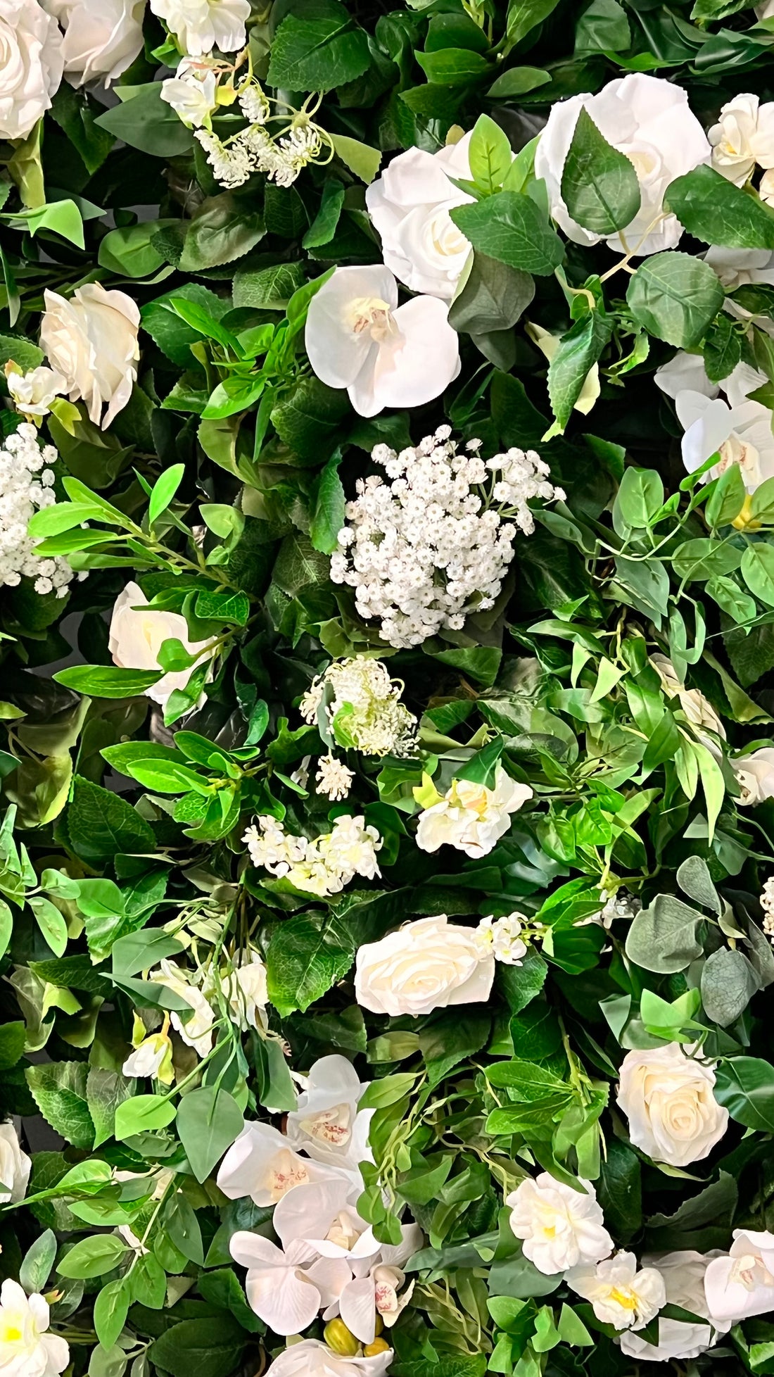 Venetian Flower Wall